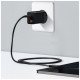 Зарядное устройство Baseus Super Si Pro Quick Charger C+U 30W black (CCSUPP-E01)
