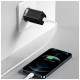 Зарядное устройство Baseus Super Si Pro Quick Charger C+U 30W black (CCSUPP-E01)