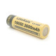 Аккумулятор 18650 3600mah (3300-3600mah), 3.7V(2.75-4.2V), Yellow Liitokala (Lii-36S-JT)