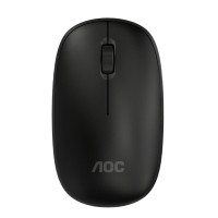 Мышка AOC MS200B Wireless Black (MS200B/LA)