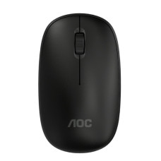 Мишка AOC MS200B Wireless Black (MS200B/LA)