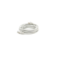 Патч-корд 3м FTP cat.5e, CU, RJ45, grey Merlion (PCM-CU-5E/3G)