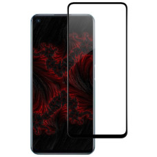 Стекло защитное Intaleo Full Glue Realme 9i Black (1283126531187)