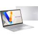 ASUS Ноутбук Vivobook 15 X1504VA-BQ2467 15.6" FHD IPS, Intel i3-1315U, 8GB, F512GB, UMA, NoOS, Сріблястий (90NB10J2-M04420)