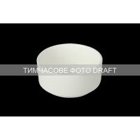 ARDESTO Sauce bowl, 90ml, porcelain, white (AR3748)