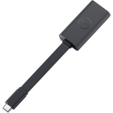 Переходник USB-C M to HDMI F 2.1 0,15m 8K60Hz black Dell (470-BCFW)
