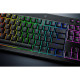 Клавиатура Razer BlackWidow V4 Low-Profile Wireless/Bluetooth/USB Orange switch UA Black (RZ03-05270800-R3M1)