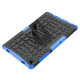 Чехол для планшета BeCover Samsung Galaxy Tab A9 Plus SM-X210/SM-X215/SM-X216 11.0" Blue (710761)