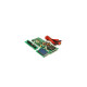 BMS контроллер DaLy LiFePO4 100A активний балансир 1A (home storage BMS)
