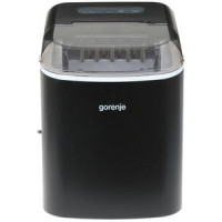 Gorenje Льодогенератор побутовий, 12кг/добу, 2.2л, дисплей, чорний (IMC1200B)