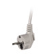 ARDESTO Кондиціонер CoolSmart 55м2 інвертор 18000BTU 5.1кВт A/A -15°С Wi-Fi R32 білий (ARD-ACS18-I)