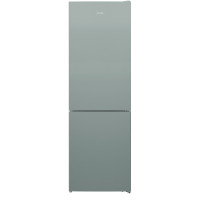 Indesit Холодильник з нижн. мороз., 185x60х67, холод.відд.-223л, мороз.відд.-120л, 2дв., А++, ST, сріблястий (INKS1361S4E)