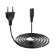 Кабель питания C7 2m black ColorWay (CW-CBP085-BK)