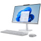 Компьютер Lenovo A100 AiO / i3-N305, 8, 512, WKM (F0JN002VUO)