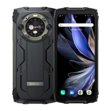 Blackview BV9300 Pro 6.7'' 8/256GB, 2SIM, 15080mAh, Black (6931548317050)