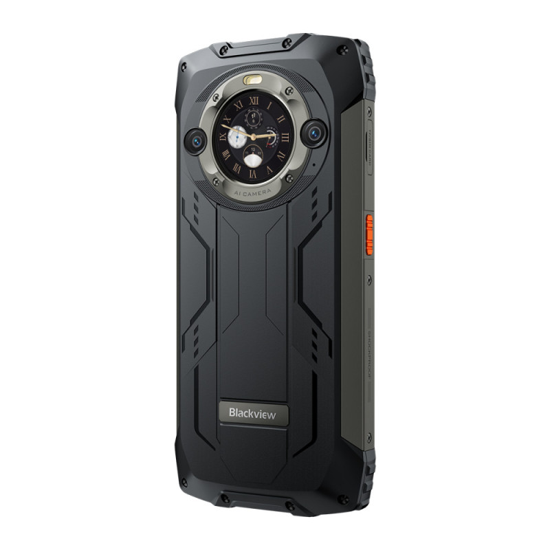 Blackview BV9300 Pro 6.7'' 8/256GB, 2SIM, 15080mAh, Black (6931548317050)