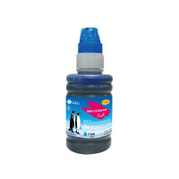 G&G Контейнер з чорнилом для Epson L100/L200[cyan] (G&G-C13T66424A)