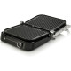 Gorenje Grill clamping, 2100W, temp. regimes-7, removable plates, 180 opening, metal, grey (GCG2100S)