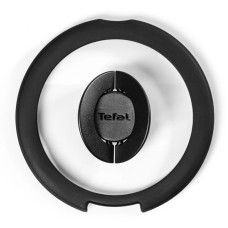 Tefal Glass lid Ingenio 22 cm, glass, silicone (L9846453)