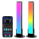 Govee Набор адаптивной подсветки H6056 RGBICWW WiFi + Bluetooth Flow Plus Light Bars RGB Черный (H60563D1)