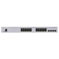 Cisco CBS250 Smart 24-port GE, 4x1G SFP