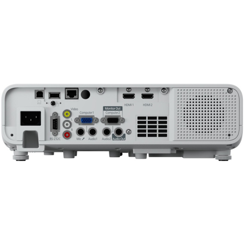 Epson Projector EB-L260F FHD, 4600 lm, LASER, 1.32-2.12, WiFi (V11HA69080)