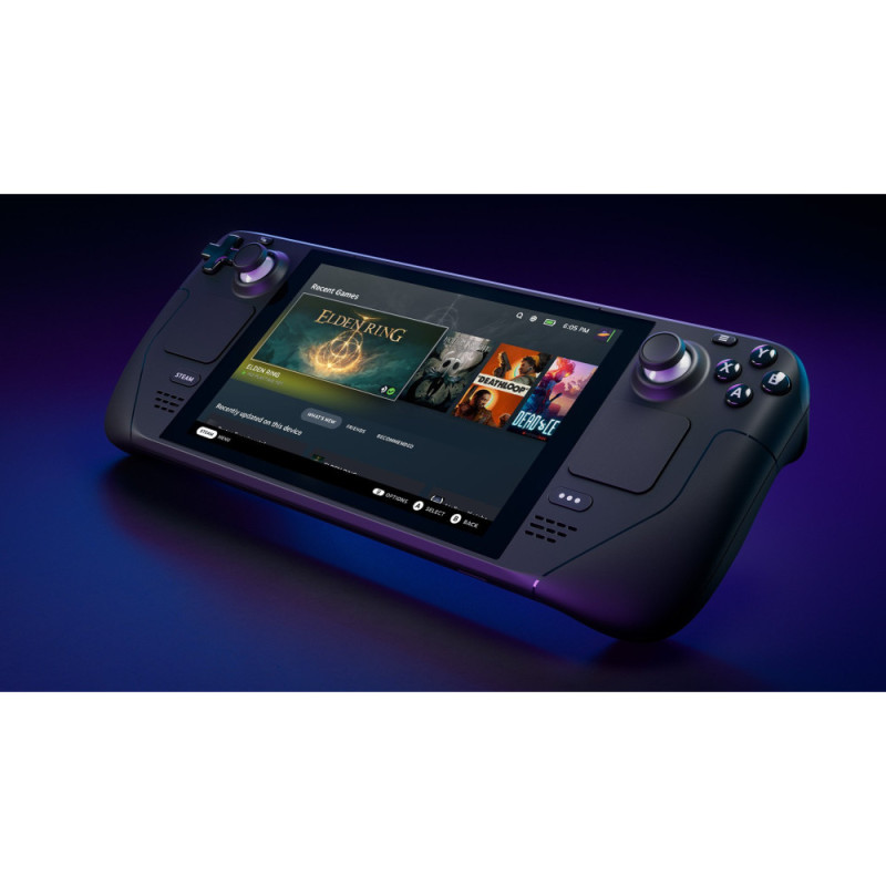Steam Deck Valve Console Oled 1TB (1020_1024)