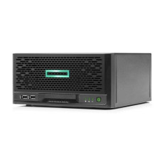 HPE MicroServer Gen10 Plus v2 E-2314 4-core 16GB-U VROC 4LFF-NHP 180W External PS Server (P54649-421)