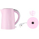 Russell Hobbs Electric kettle Eden, 1.7L, Stainless Steel, plastic, Raspberry (27362-70)