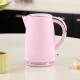 Russell Hobbs Electric kettle Eden, 1.7L, Stainless Steel, plastic, Raspberry (27362-70)
