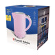 Russell Hobbs Electric kettle Eden, 1.7L, Stainless Steel, plastic, Raspberry (27362-70)