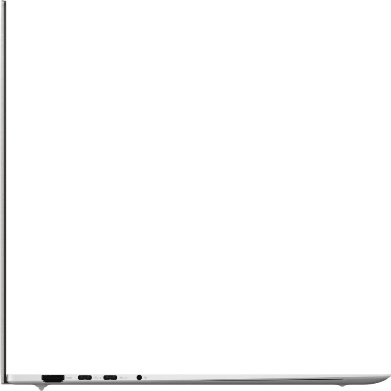 ASUS Ноутбук Zenbook S 16 UM5606WA-RK332W 16" 3K OLED, AMD AI 9 365, 24GB, F1TB, UMA, Win11, Білий (90NB13M2-M00LD0)
