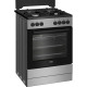 Beko Cooker combined, 66L, 60x60cm, convection, silver (FBM62120SD)