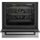 Beko Cooker combined, 66L, 60x60cm, convection, silver (FBM62120SD)