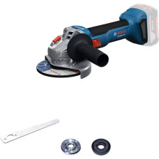 Bosch cordless angle grinder GWS 18V-8 125mm 11000 rpm 1.6kg without battery and ЗП (0.601.9N9.000)