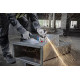 Bosch cordless angle grinder GWS 18V-8 125mm 11000 rpm 1.6kg without battery and ЗП (0.601.9N9.000)