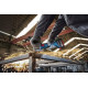 Bosch cordless angle grinder GWS 18V-8 125mm 11000 rpm 1.6kg without battery and ЗП (0.601.9N9.000)