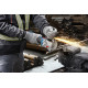 Bosch cordless angle grinder GWS 18V-8 125mm 11000 rpm 1.6kg without battery and ЗП (0.601.9N9.000)