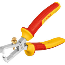 Bosch Знімач ізоляції універсальний Professional, 160 мм, VDE (1.600.A02.NE7)