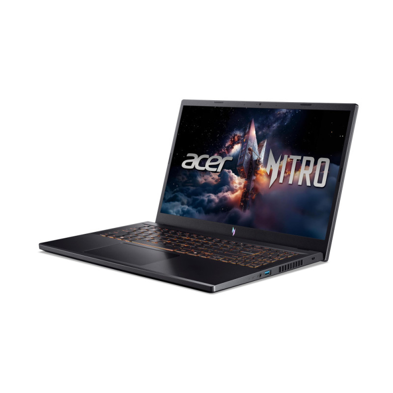 Acer Ноутбук Acer Nitro V 15 ANV15-52 15.6  FHD IPS, Intel i5-13420H, 16GB, F1TB, NVD3050-6 Lin, чорний (NH.QV3EU.00E)