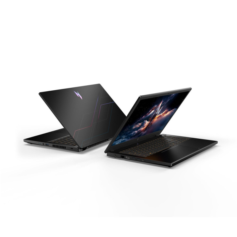 Acer Ноутбук Acer Nitro V 15 ANV15-52 15.6  FHD IPS, Intel i5-13420H, 16GB, F1TB, NVD3050-6 Lin, чорний (NH.QV3EU.00E)