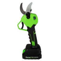 Gartner Секатор акумуляторний GARTNER GCP-2130 BL 21В акб 1х1.5А·год d різа 30мм кейс (854455)