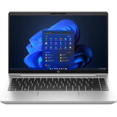 HP Ноутбук Probook 440-G10 14" FHD IPS AG, Intel i7-1355U, 32GB, F1024GB, UMA, Win11P, серебристый (8A4Y2EA)