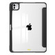 Чехол для планшета BeCover Soft Edge TPU Apple iPad Pro 11" M4 2024 Black (711714)