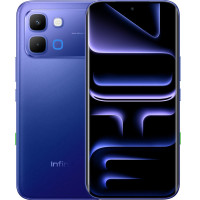 Мобильный телефон Infinix Note Edge 8/256Gb Stellar Blue (4894947111181)