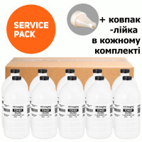 Тонер HP LJ M507 Service Pack, 10x1 кг MK Imaging (TSM-UT1910B-10SP)