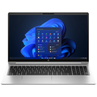 HP Ноутбук HP Probook 450-G10 15.6" FHD IPS AG, Intel i5-1334U, 16GB, F512GB, UMA, Win11P, сріблястий (B39TBAT)