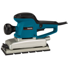 Makita Шліфмашина вібраційна BO4901 330Вт 115x229мм 10000кол/хв 2.7кг