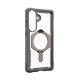 UAG Чехол UAG для Samsung Galaxy S26+, Plasma XTE with Magnet, Ash/Titanium (214523113136)