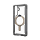 UAG Чехол UAG для Samsung Galaxy S26+, Plasma XTE with Magnet, Ash/Titanium (214523113136)